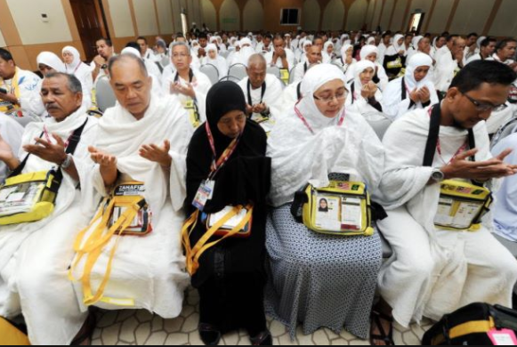 Panduan Pengambilan Ubat Bagi Jemaah Haji