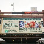 buffet ramadhan area bangi