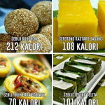 kalori kuih muih malaysia