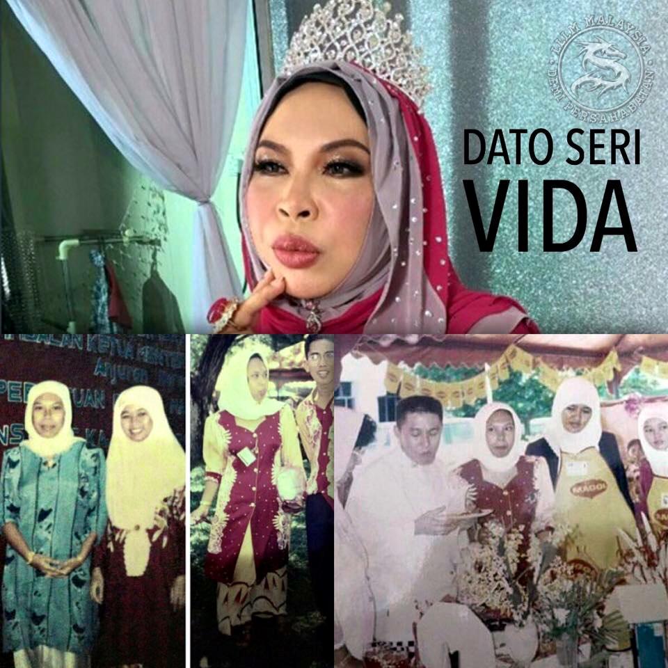 Sejarah Dato Seri Vida