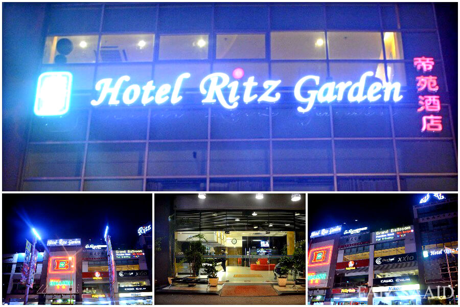Hotel Ritz Garden