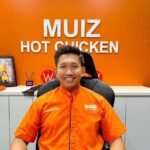 Founder Muiz Hot Chicken