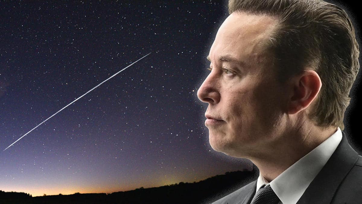Elon Musk Bantu Gaza ?