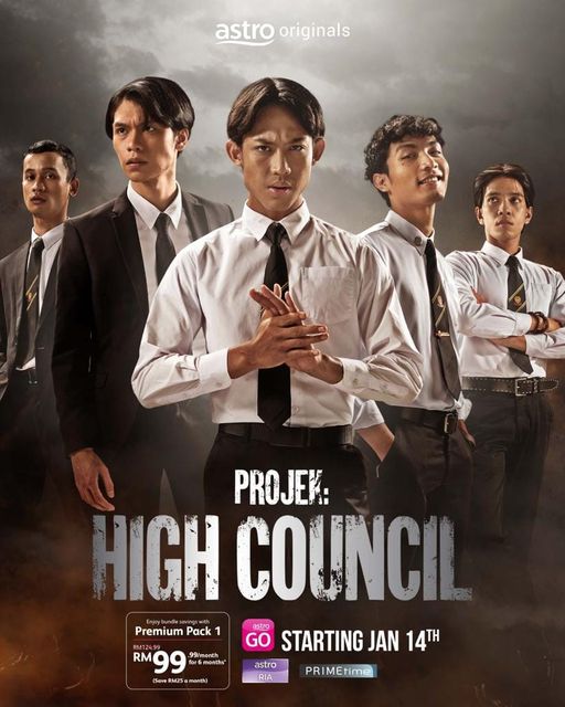 projek high council