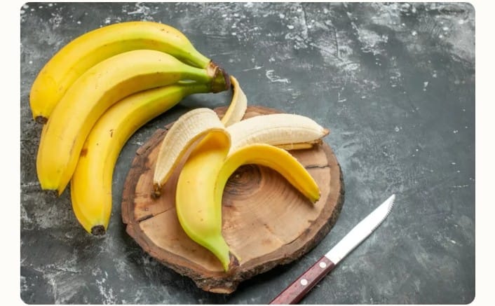 waktu sesuai makan pisang